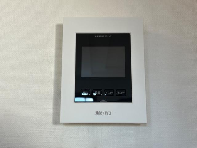 Ｅｌ　ｃａｓａの内装|カメラ付インターホン