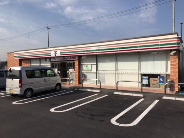 Ｅｌ　ｃａｓａの周辺|セブンイレブン東広島西条駅北店まで356ｍ