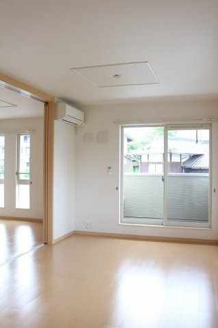 アロハ　ステートの居間・リビング|ゆったりとしたリビングです