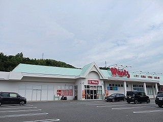 マンリーの周辺|ウォンツ大柿店まで120m