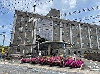 マンリーの周辺|江田島市役所まで7000m