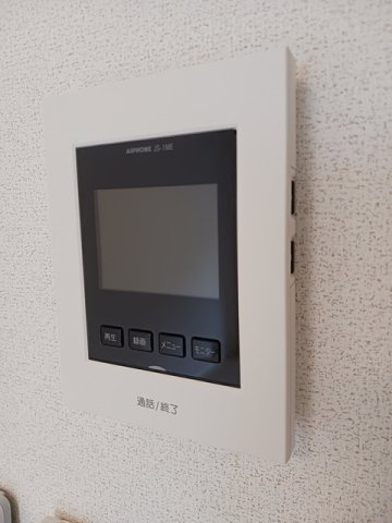 シャンス　トロワのセキュリティ