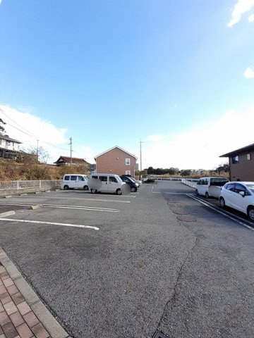 メリッサⅡの駐車場|駐車場があります