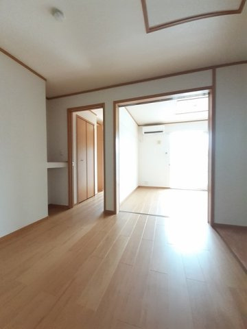 メリッサⅡの内装|中はこのようになっています