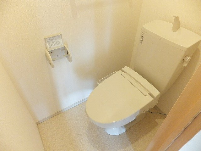 ｃｈｅｒｉｓｈ　Ａのトイレ|トイレも気になるポイント