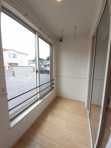 アルコバレーノ　Ｂの内装|過ごしやすい室内です