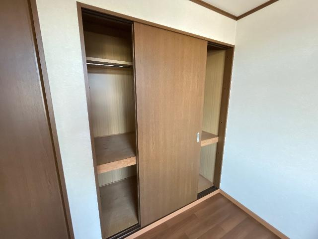 アスパラ館の収納|収納