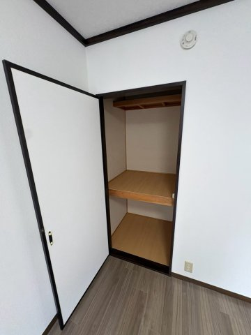 ラピエール A棟の収納