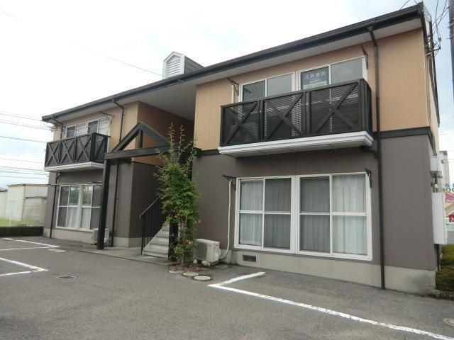 ラピエール A棟