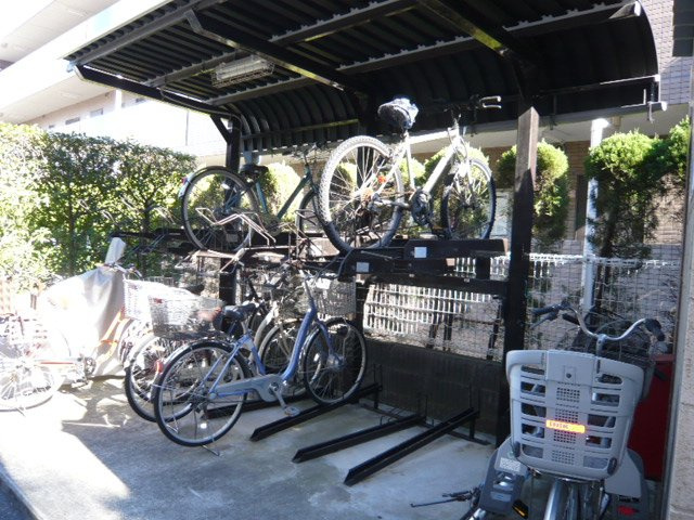 ★駐輪場★