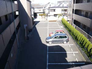 ★駐車場★
