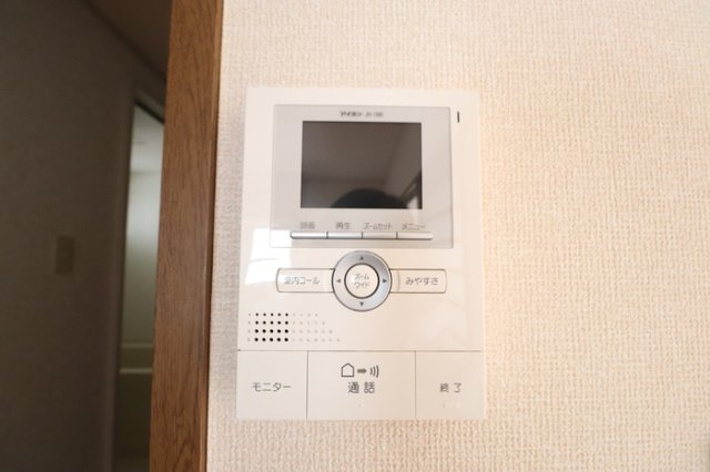 ドミール城西　Ａ/Ｂ/Ｃ/Ｄのセキュリティ
