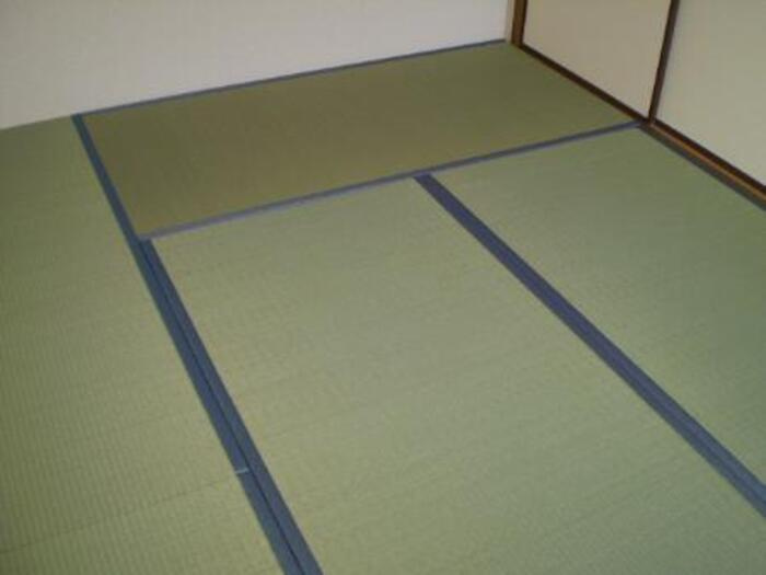 ドミール城西　Ａ/Ｂ/Ｃ/Ｄの内装