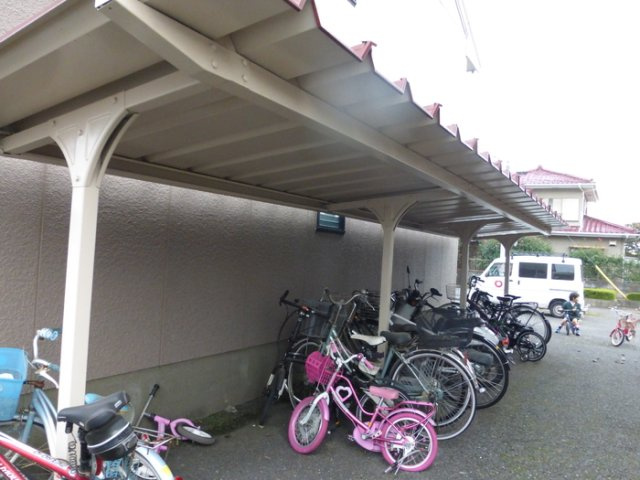 ドミール城西　Ａ/Ｂ/Ｃ/Ｄのその他共用部分