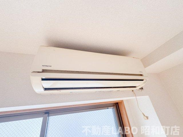 ヴィラナリー西九条の設備