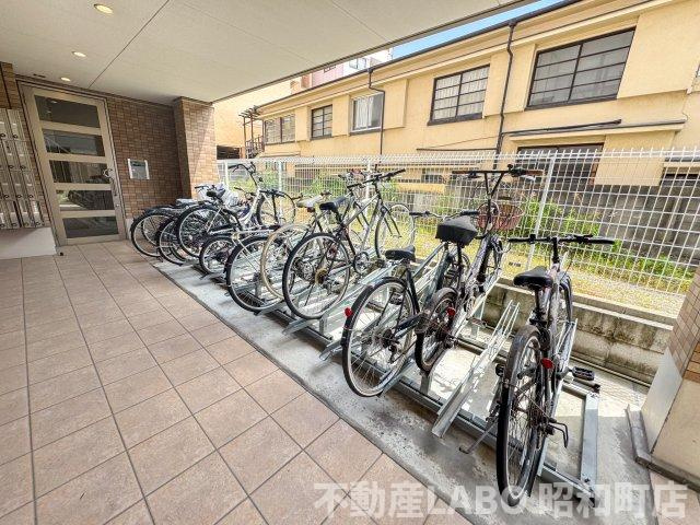 ヴィラナリー西九条のその他共用部分