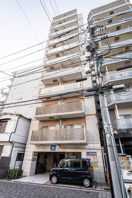 アイル日暮里弐番館