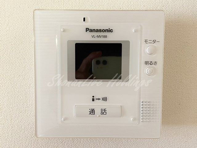 藤沢市辻堂東海岸３丁目のアパートのセキュリティ