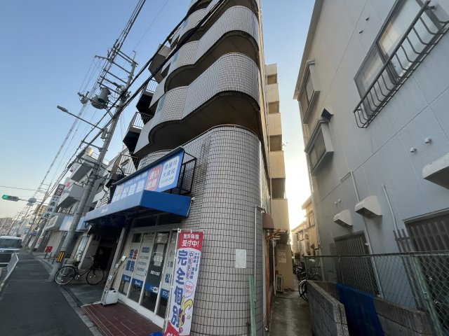 ユーミーハイツ大成の外観