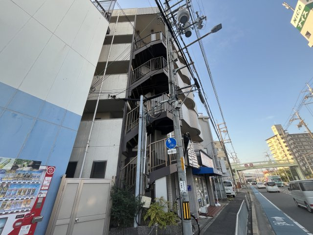 ユーミーハイツ大成の外観