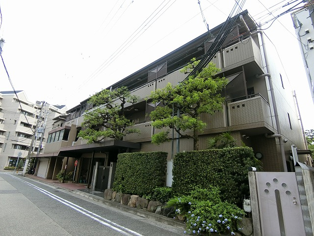 【外観】 | 甲子園ガーデンハウス