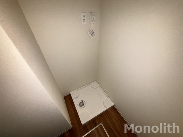 ロックフィールドの設備
