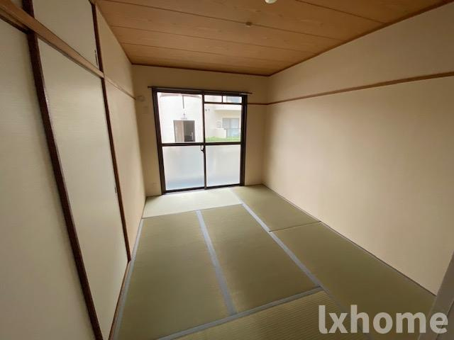 プルミエールメゾンF1番館の和室