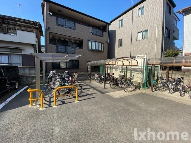 プルミエールメゾンF1番館のその他共用部分