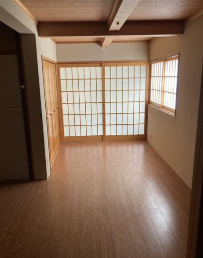 ○26/7/25NEW　戸建　高山市上岡本町　1750万の内装
