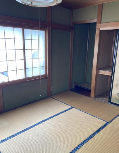 ○26/7/25NEW　戸建　高山市上岡本町　1750万の内装