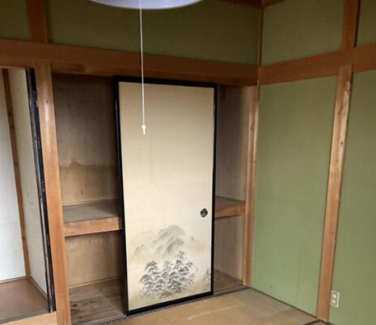 ○26/7/25NEW　戸建　高山市上岡本町　1750万の収納