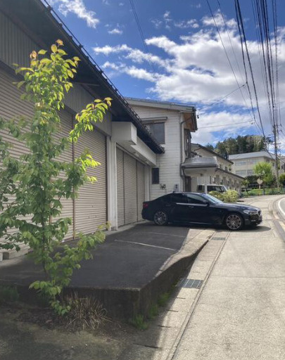 ○26/7/25NEW　戸建　高山市上岡本町　1750万の外観