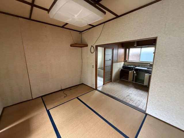 2026/7/29NEW　戸建　高山市下岡本町　750万の内装