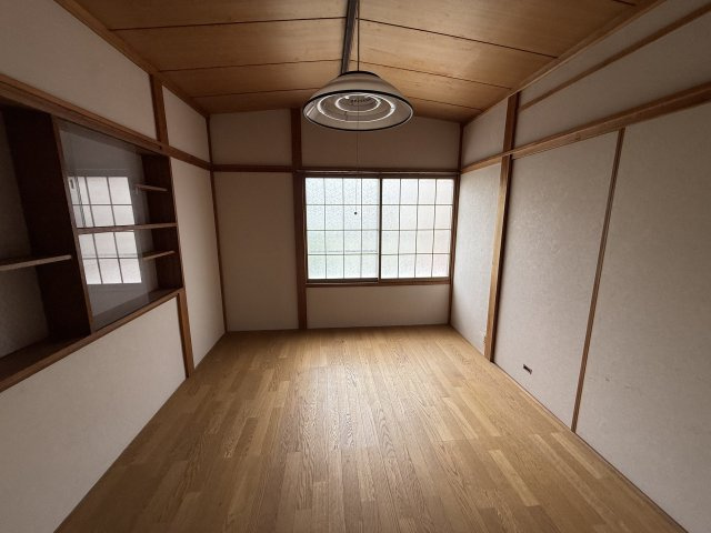 2026/7/29NEW　戸建　高山市下岡本町　750万の内装