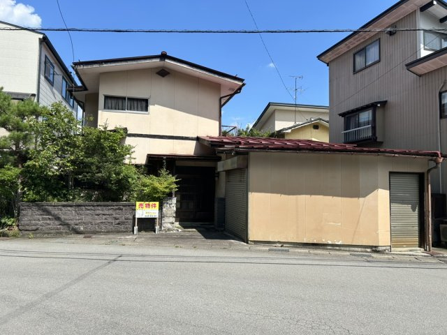 2026/7/29NEW　戸建　高山市下岡本町　750万の外観