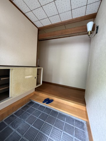 2026/7/29NEW　戸建　高山市下岡本町　750万の玄関