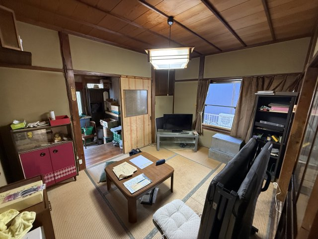 2026/7/31NEW　戸建　飛騨市古川町幸栄町　700万の和室
