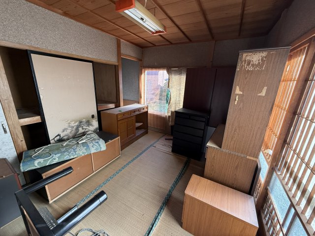 2026/7/31NEW　戸建　飛騨市古川町幸栄町　700万の内装