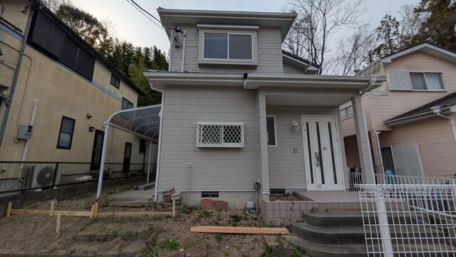 【トーヨーホーム売主/中古住宅】岩倉鵜ヶ瀬前