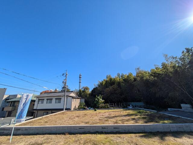 【トーヨーホーム売主/売土地】東郷春木下鏡田　K区画