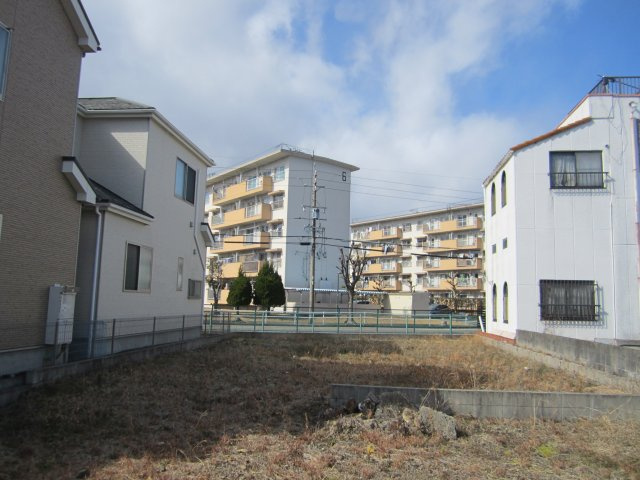【トーヨーホーム売主/売土地】前飛保町寺町Ⅱのその他|現地（2025年9月）撮影
北西側現地写真・建築条件無し