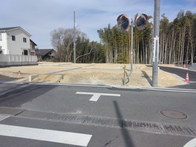 【トーヨーホーム売主/売土地】瀬戸市坂上町Ｖ B区画の周辺|現地土地写真