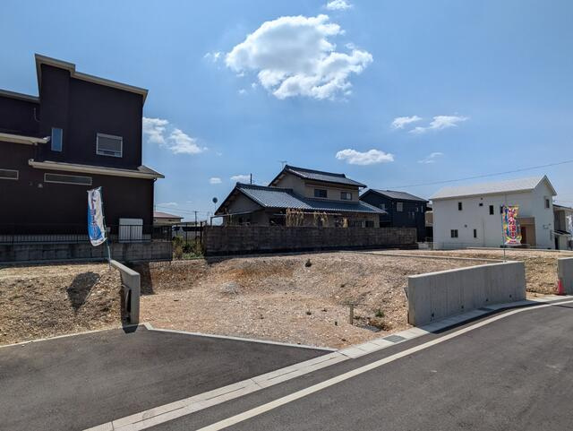 【トーヨーホーム売主/売土地】瀬戸市坂上町Ⅳ F区画