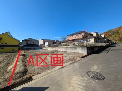 【トーヨーホーム売主/売土地】日進竹の山5丁目A区画
