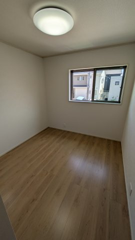 【トーヨーホーム売主/建売】瀬戸市坂上町ⅢＡ分譲の洋室|２Ｆ　5.1帖洋室