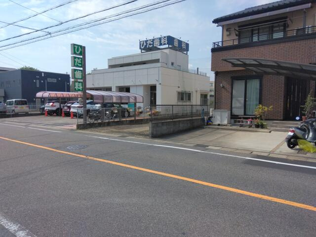 【トーヨーホーム売主/売土地】北区如来町の前面道路含む現地写真|現地写真