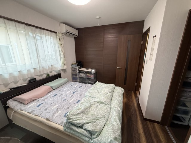 26/8/1商談中　戸建　高山市赤保木町　2180万（26/7/6新規）の洋室