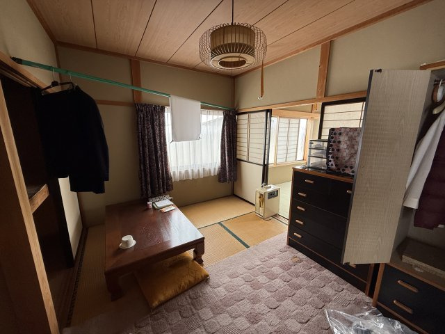 2026/7/20NEW　戸建　高山市新宮町　450万の和室