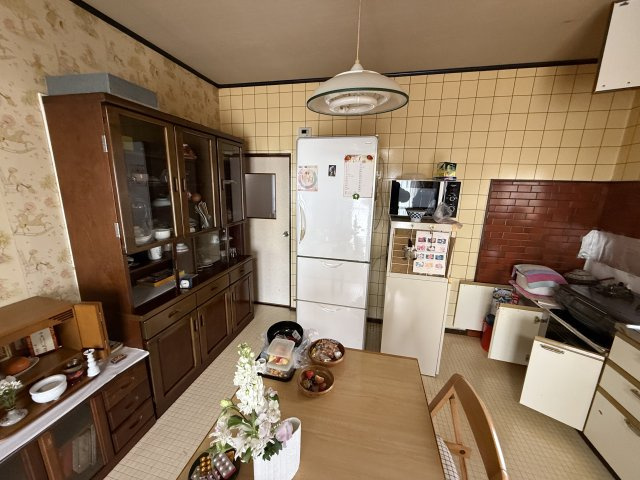 2026/7/20NEW　戸建　高山市新宮町　450万のキッチン