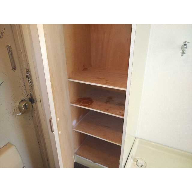 サンライズ水村の内装